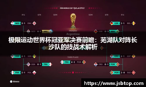 极限运动世界杯冠亚军决赛前瞻：芜湖队对阵长沙队的技战术解析